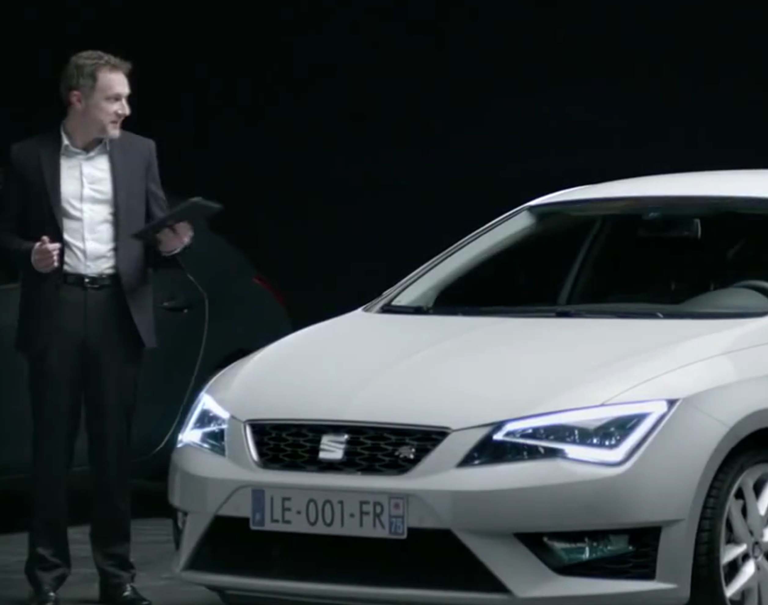 Seat - The